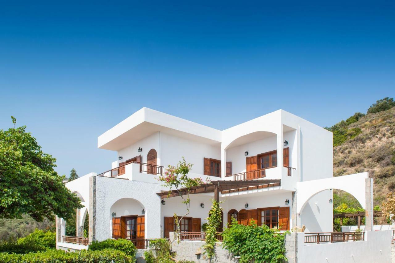 Helidoni Hill seaview family villa Palaiokastro  Exterior foto